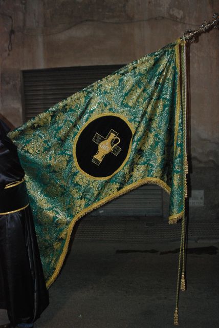 Procesion Viernes Santo Noche 2013 - 17